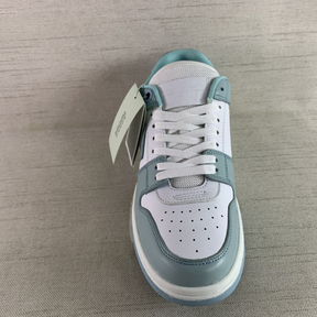 Off White Shoes "White/Blue"