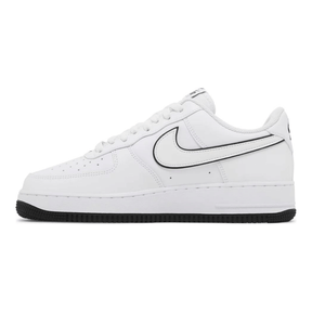 Nike Air Force 1 Low White Black Outline