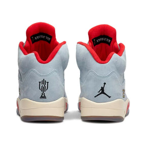 Nike Air Jordan 5 "Trophy Room Ice Blue"