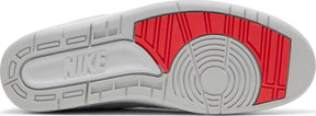 Air Jordan 2 Retro SP Union Gray Fog