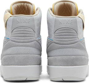 Air Jordan 2 Retro SP Union Gray Fog