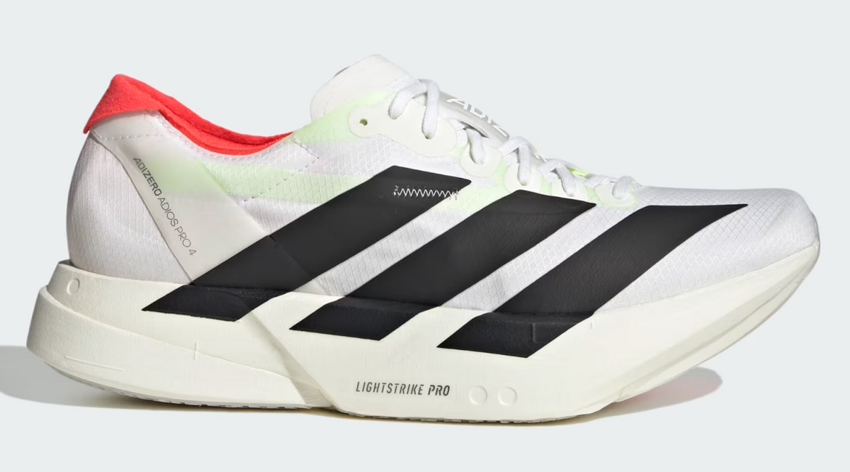 Tenis Adizero adios pro 4