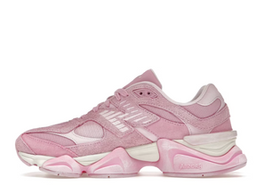 New Balance 9060 Tintura rosa exclusiva da ASOS - Pink