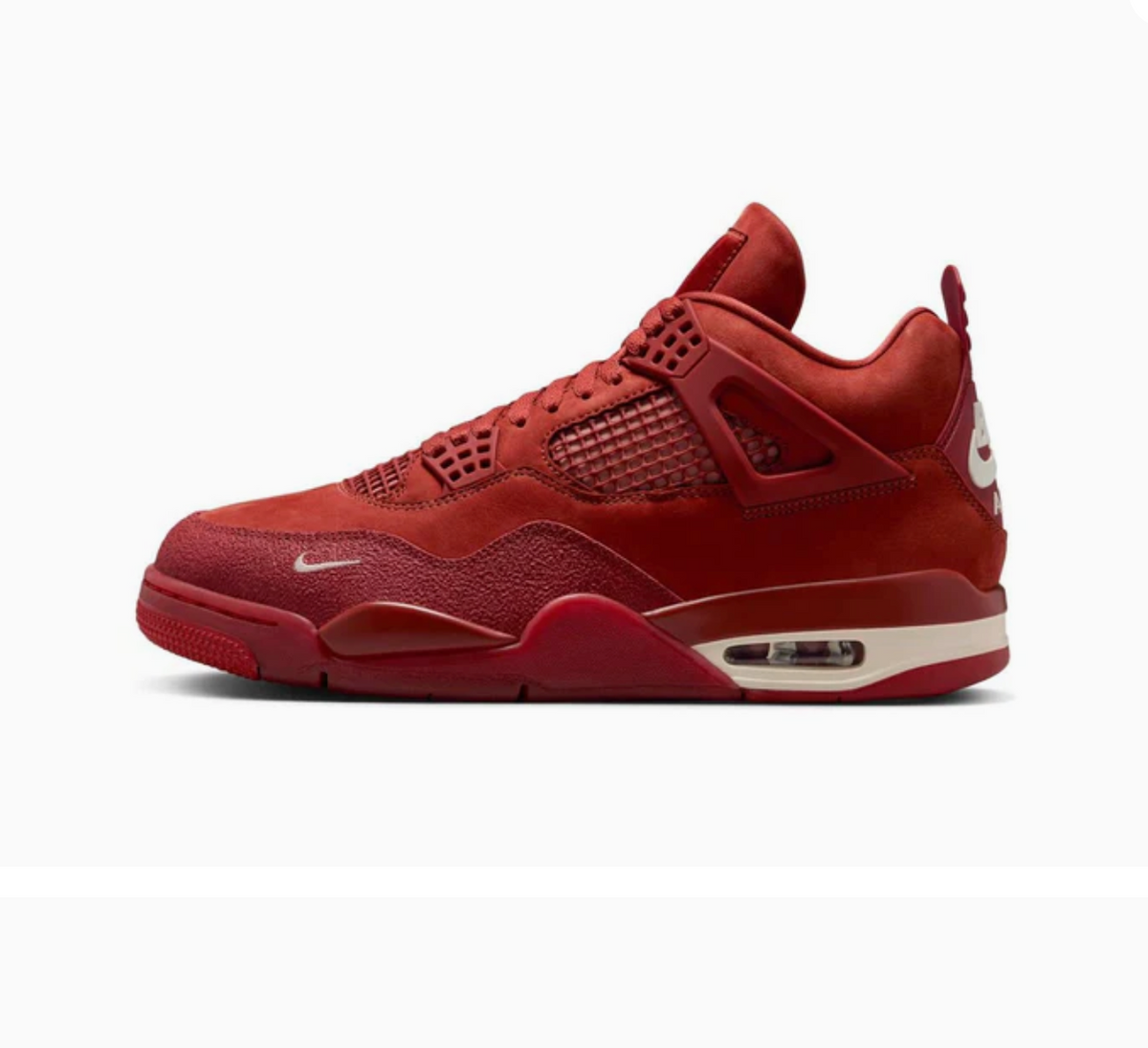 Nike Air Jordan 4 “Brick by Brick”