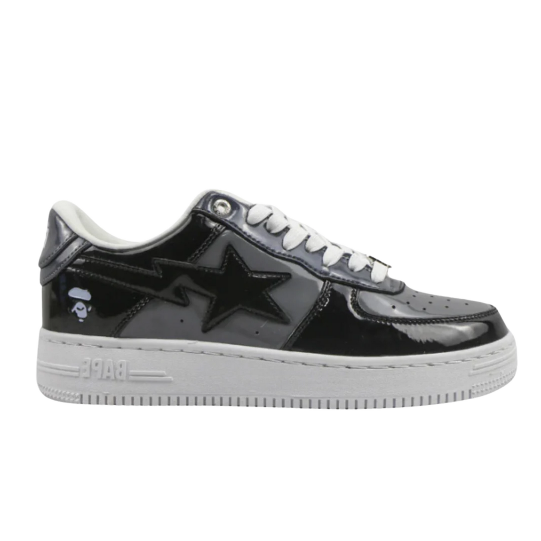A Bathing Ape BAPE STA™ "Black/Grey"