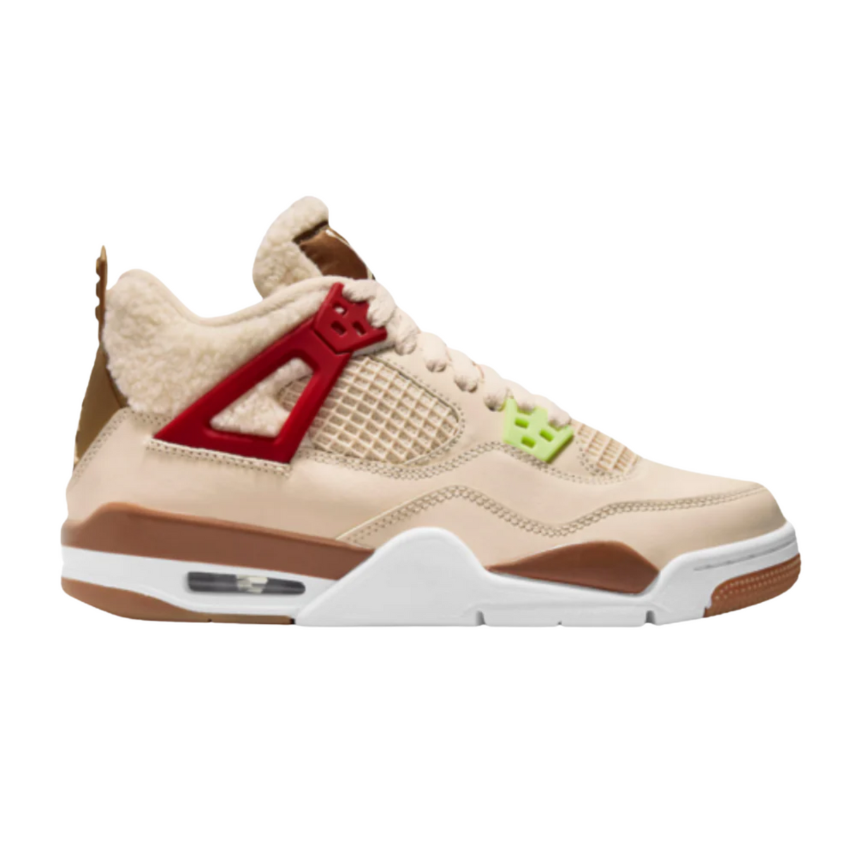 Nike Air Jordan 4 Rêtro "Where The Wild Things Are"