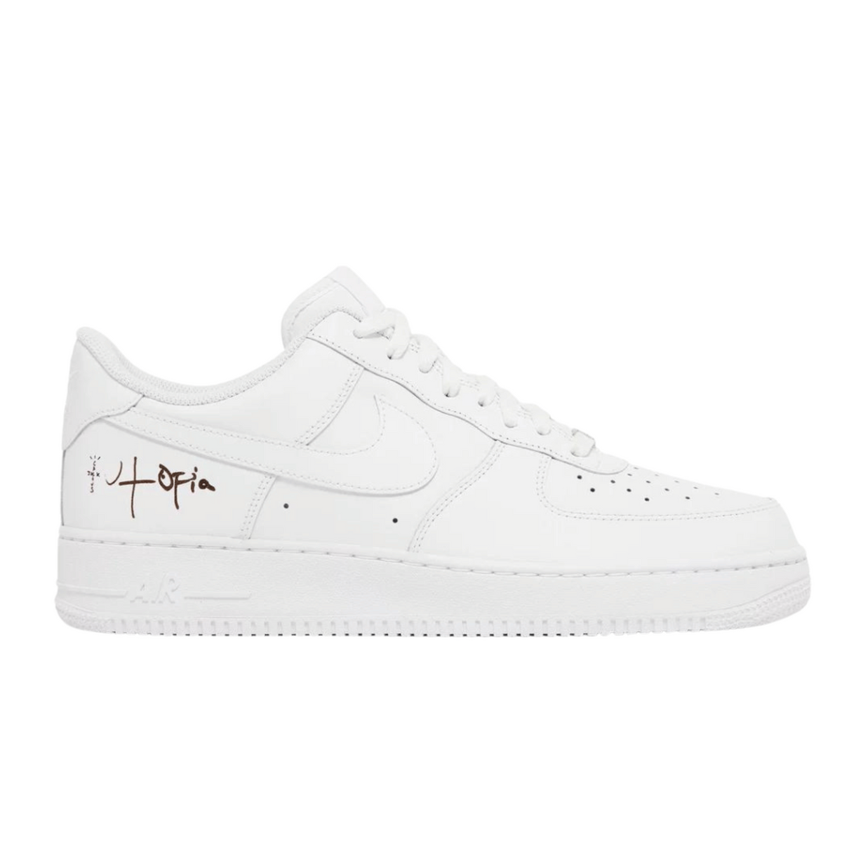 Travis Scott x Nike Air Force 1 Utopia