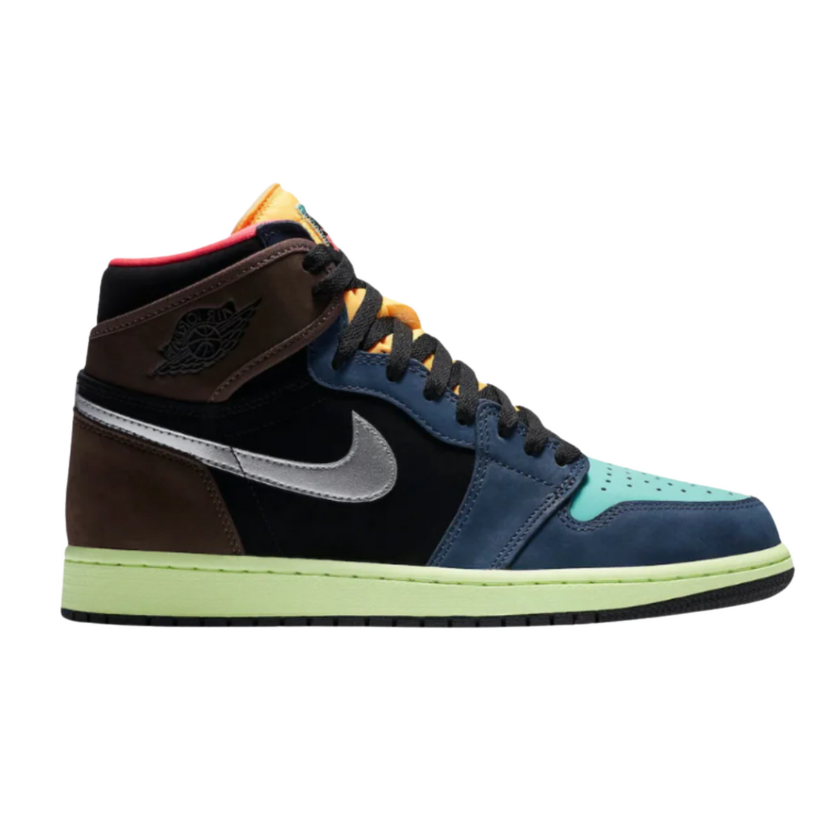Nike Air Jordan 1 Retro High "Tokyo Bio Hack"