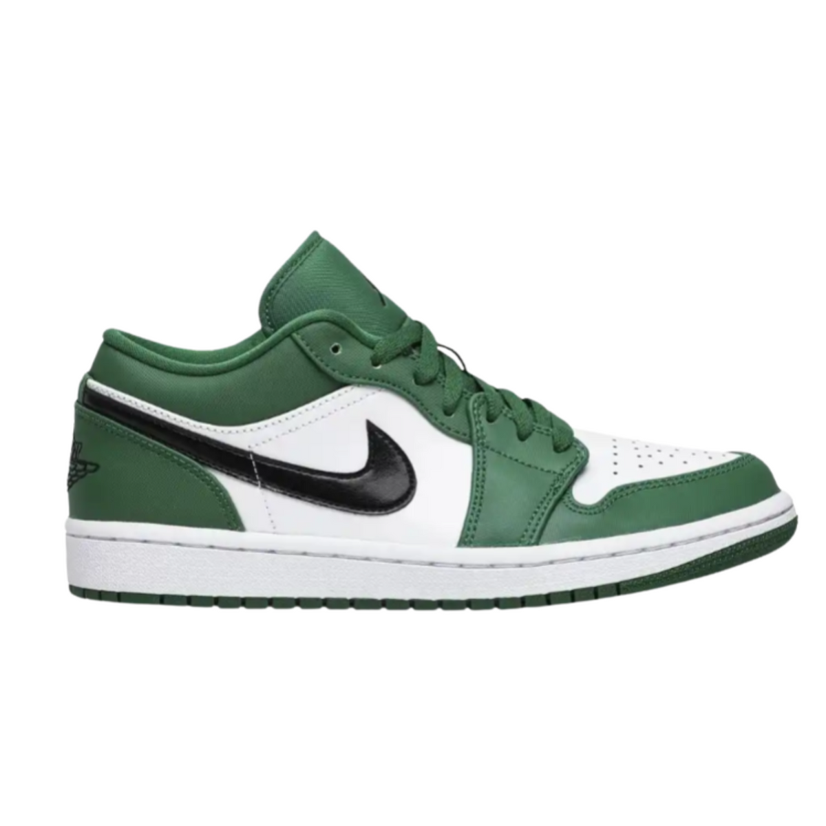 Nike Air Jordan 1 Low 'Pine Green'