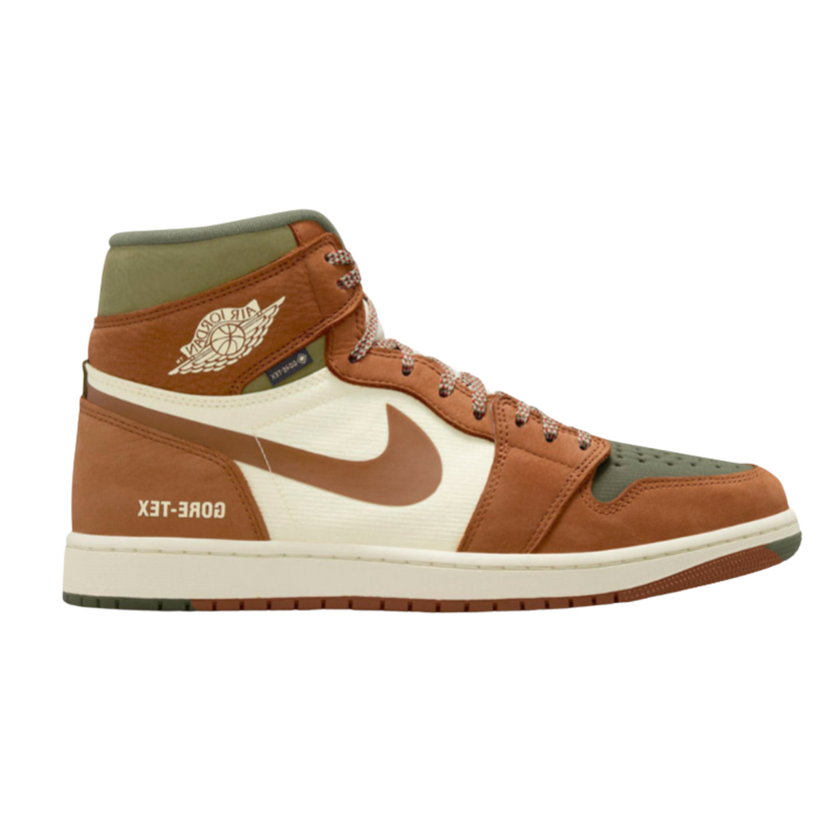 Nike Air Jordan 1 Element "Gore-Tex Legend Coffee''