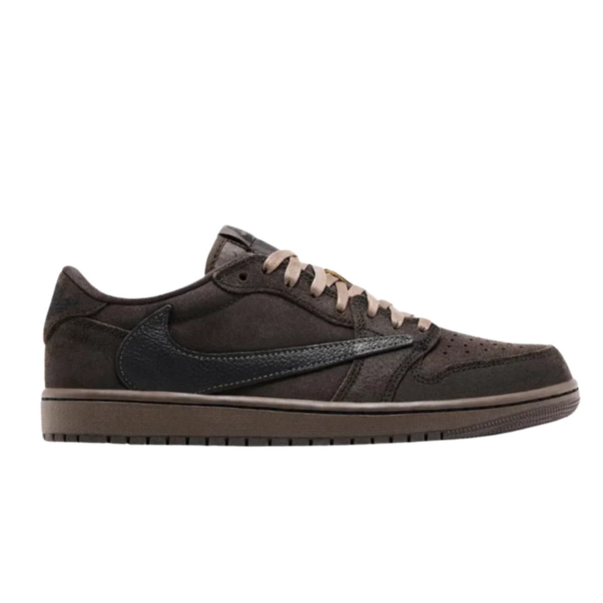 Nike Air Jordan 1 Low OG "Velvet Brown" x Travis Scott