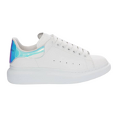 Men's Oversized Sneaker in Whiteshock Pink