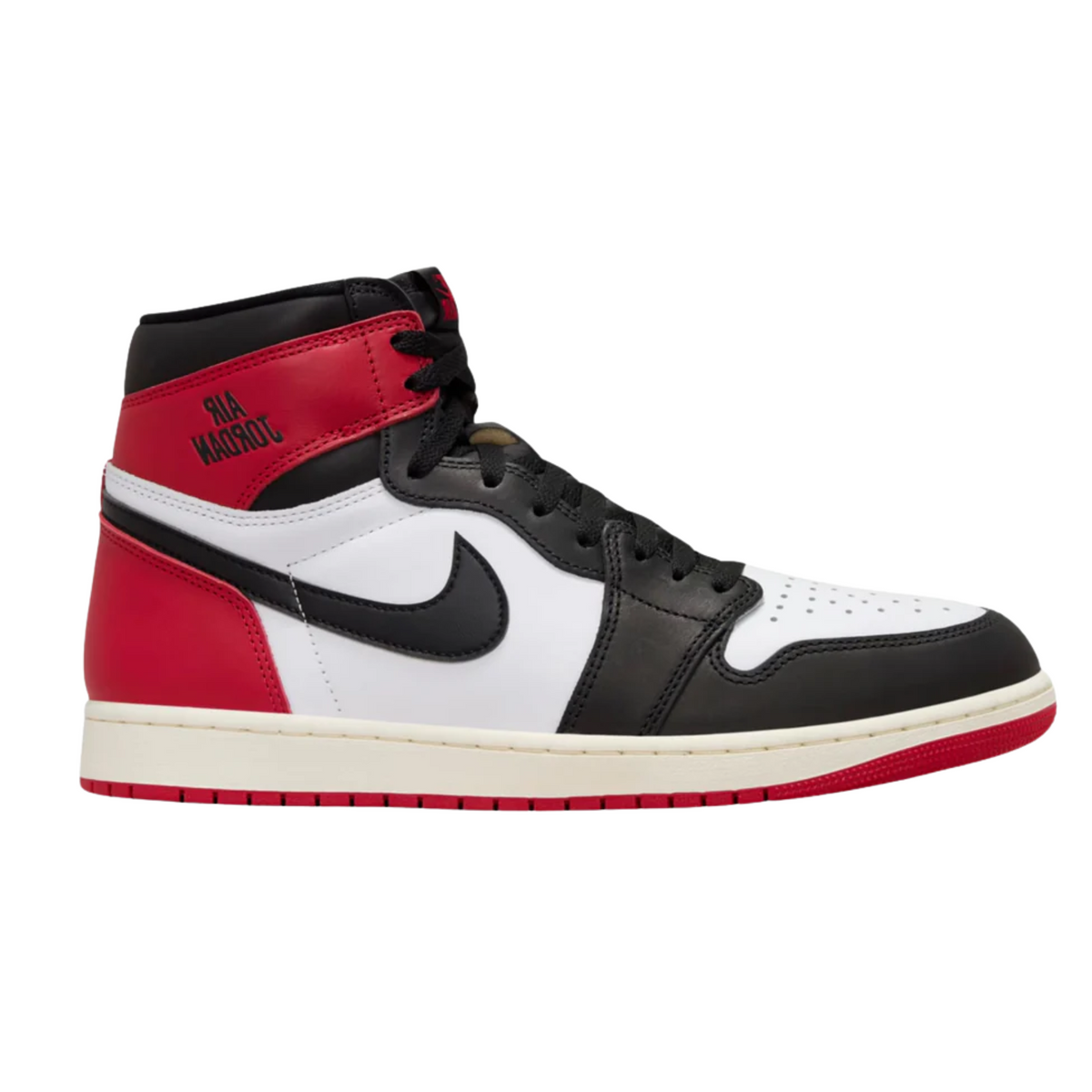 Nike Air Jordan 1 Retro High OG "Black Toe" 2025