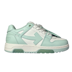 Off White Shoes "White/Blue"