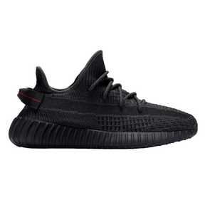 Adidas Yeezy Boost 350 V2 "Static Black"(Reflective)