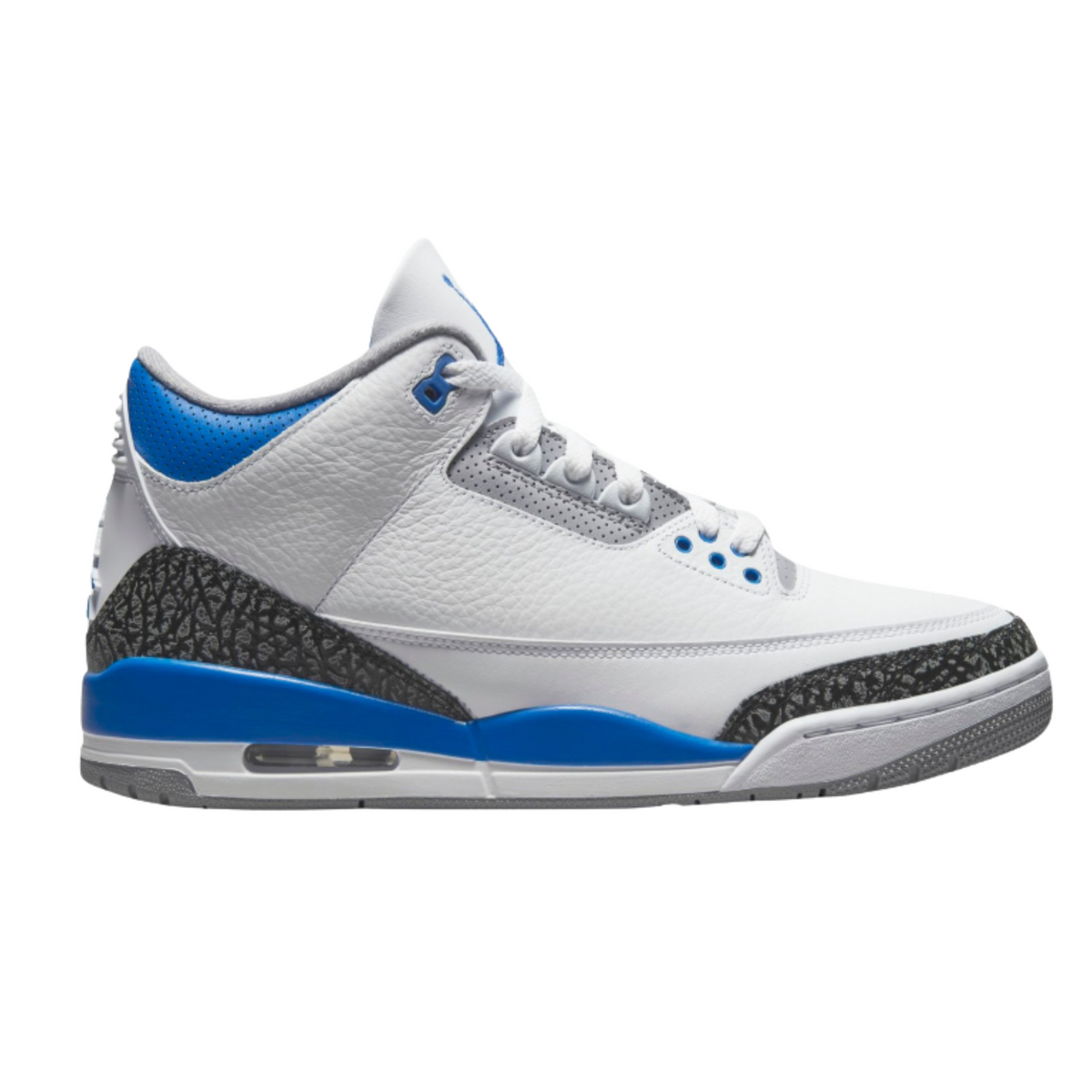 Nike Air Jordan 3 "Racer Blue"
