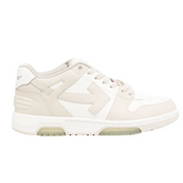 Off White Shoes "White/Beige"