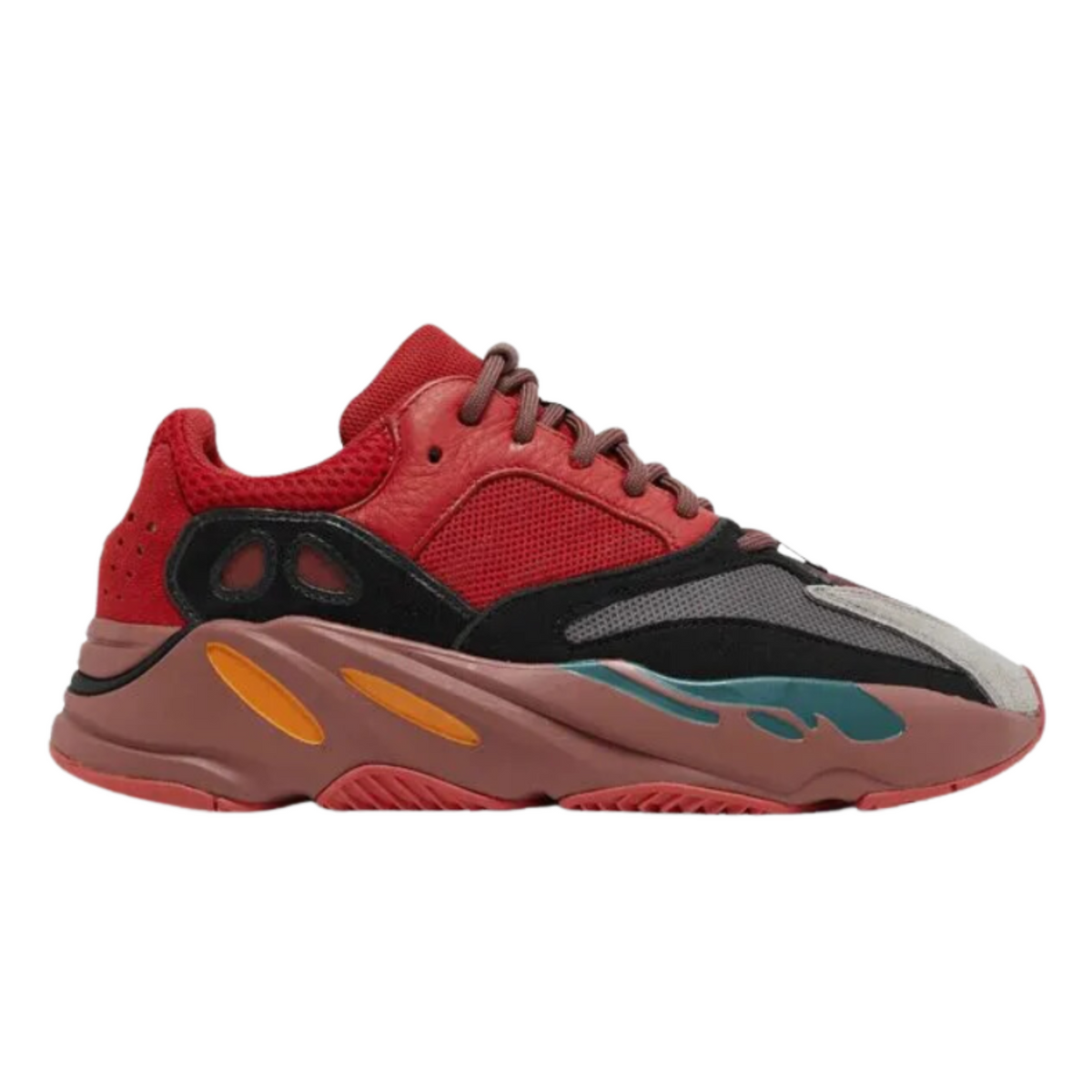 Yeezy Boost 700 "Hi-Res Red"
