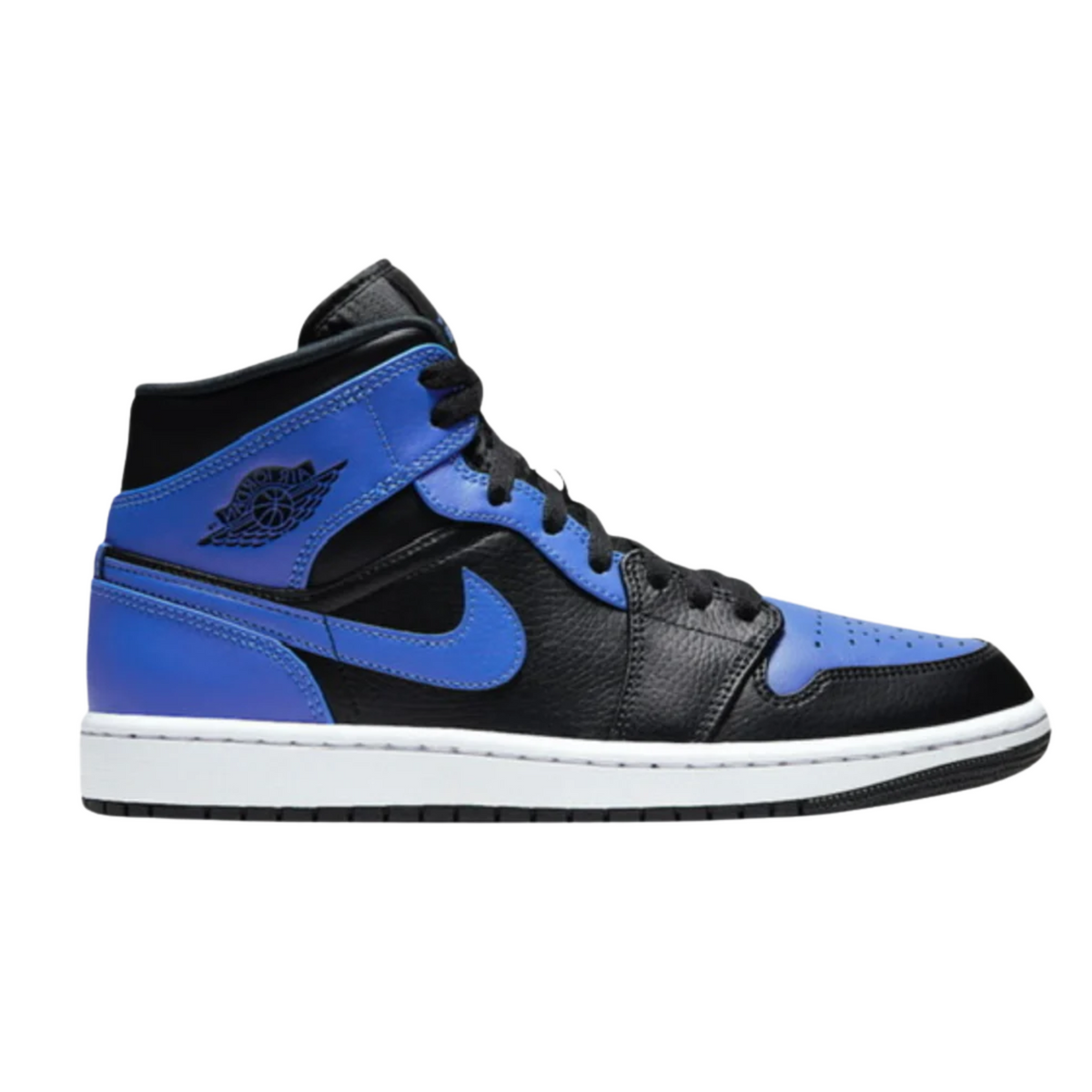 Air Jordan 1 Mid "Hyper Royal"