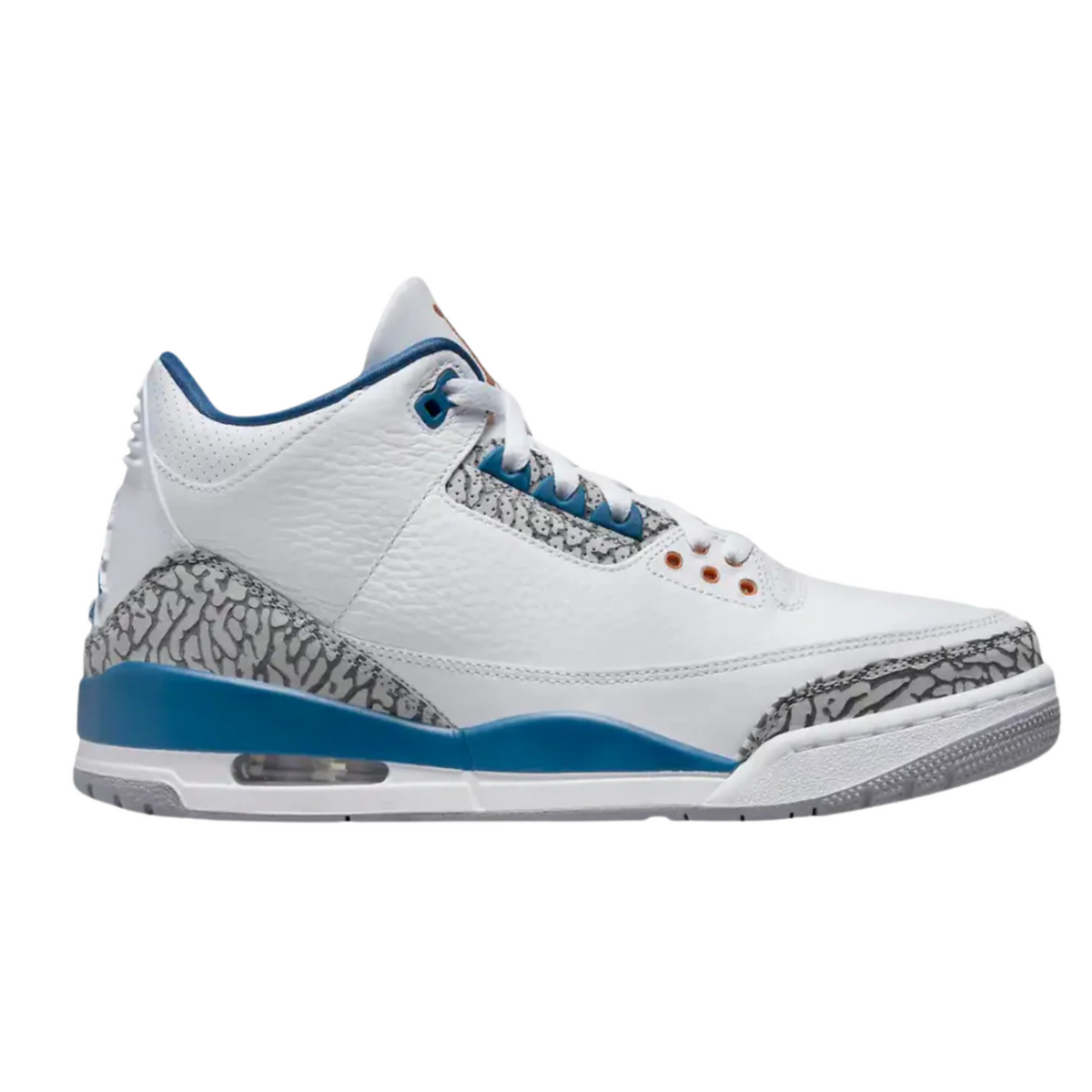 Nike Air Jordan 3 "True Blue and Copper"