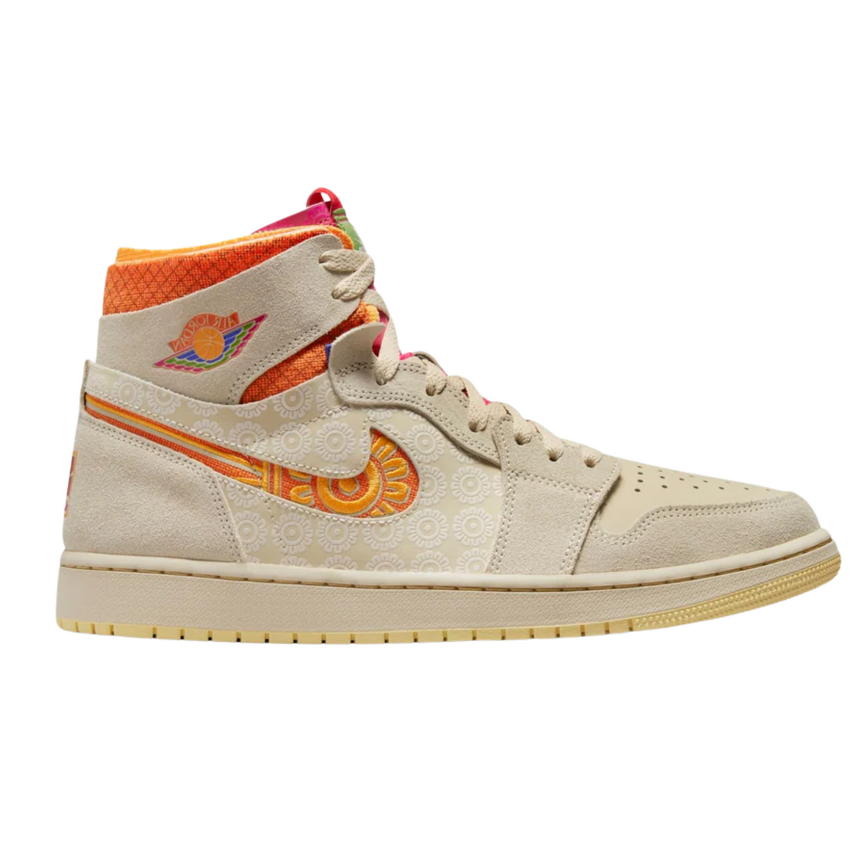 Tênis Air Jordan 1 Zoom Air CMFT