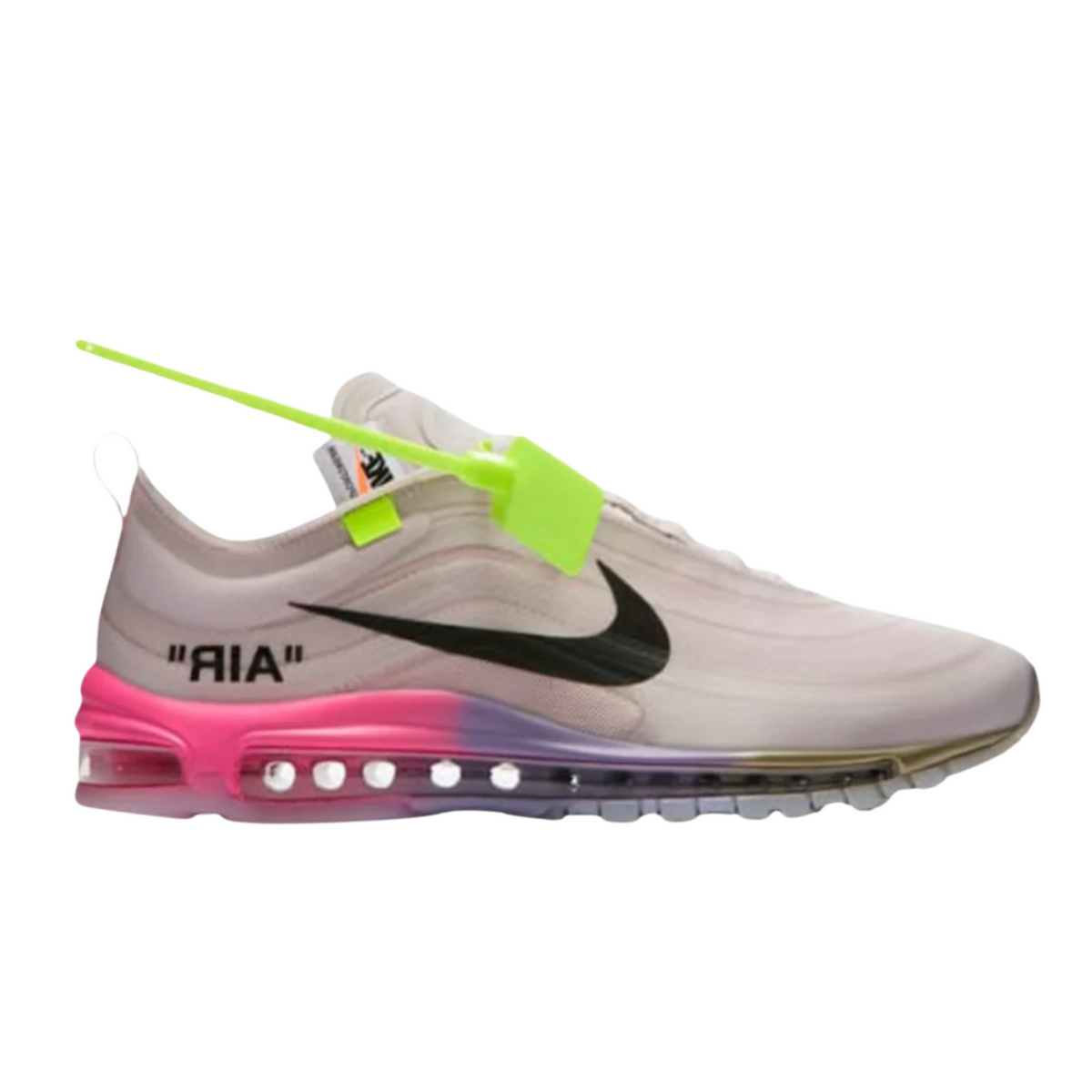Nike Air Max 97 x Off-White™ x Serena Williams