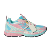 Off-White Be Right Back Pink Light Blue