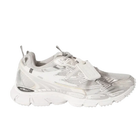Off-White Be Right Back White Silver