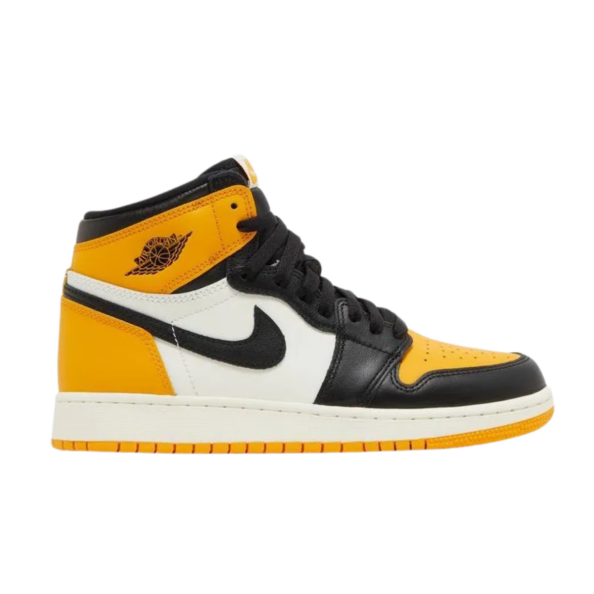 Nike Air Jordan 1 Retro High OG "Yellow Toe"