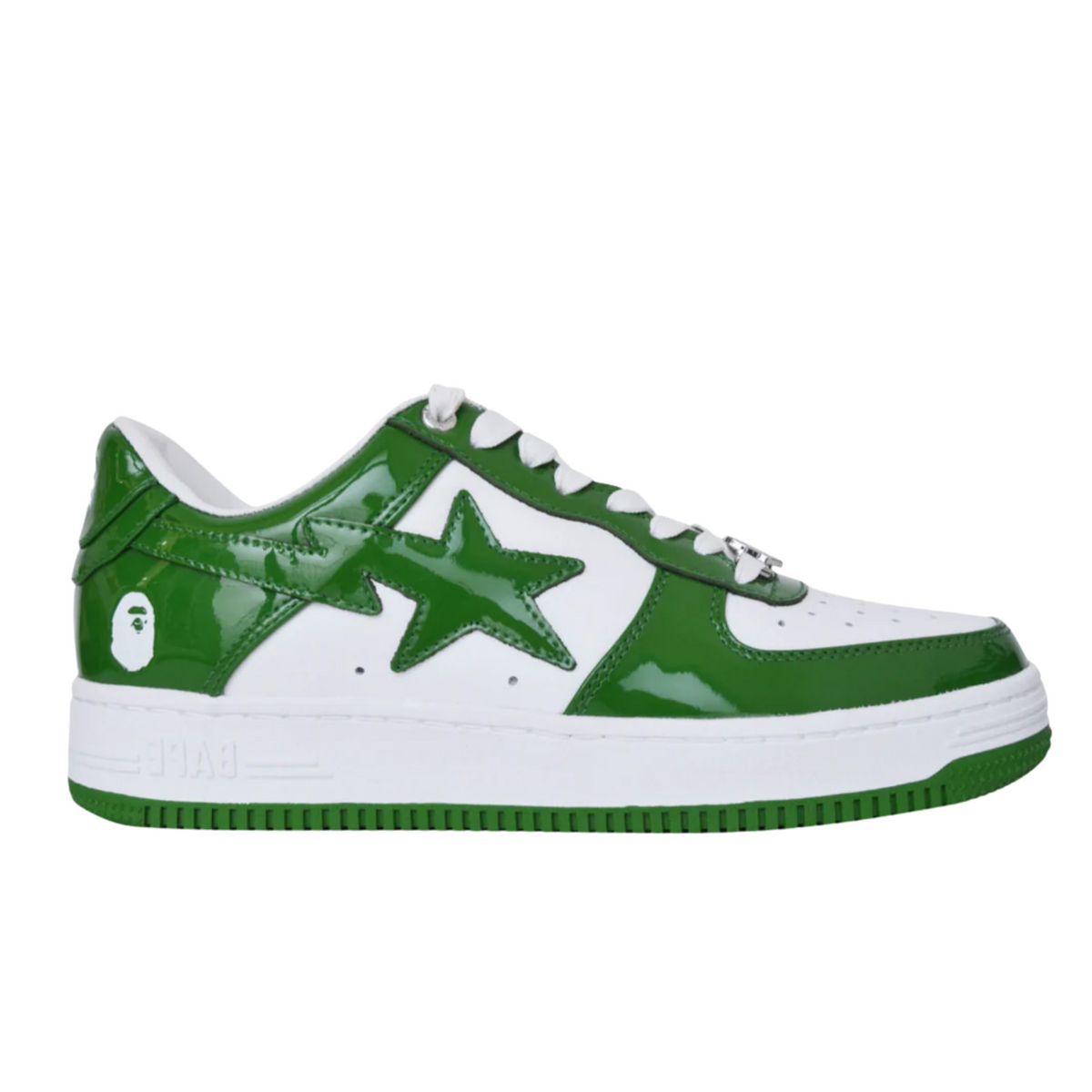 A Bathing Ape BAPE STA™ "Green"