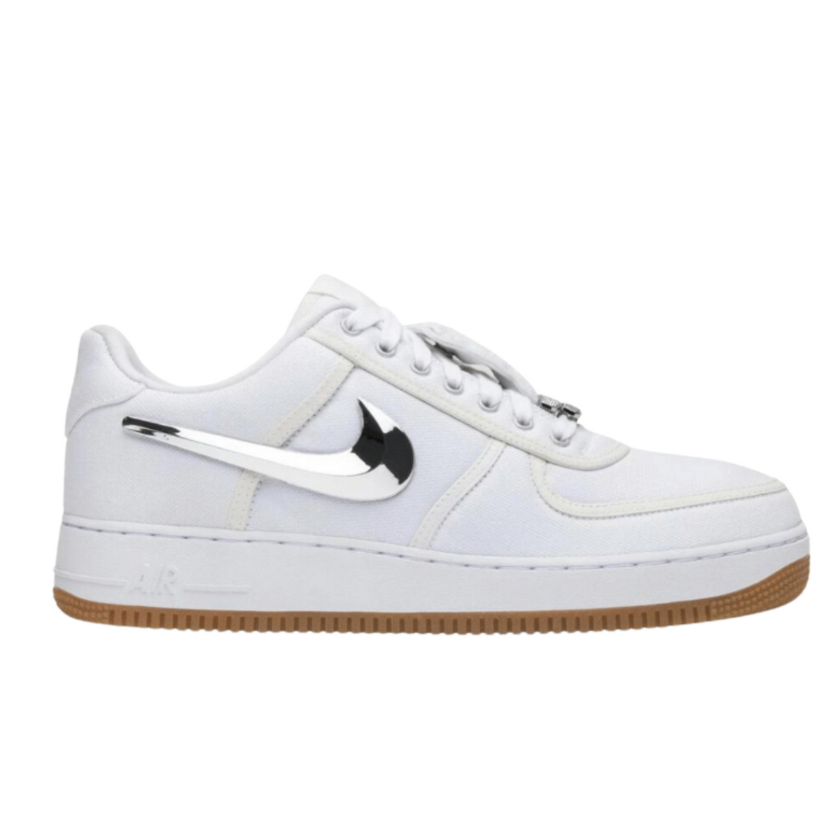 Nike Air Force 1 x Travis Scott "white"
