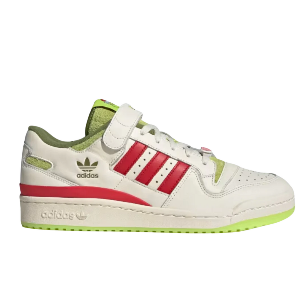 Adidas Forum Low 85 "Grinch"