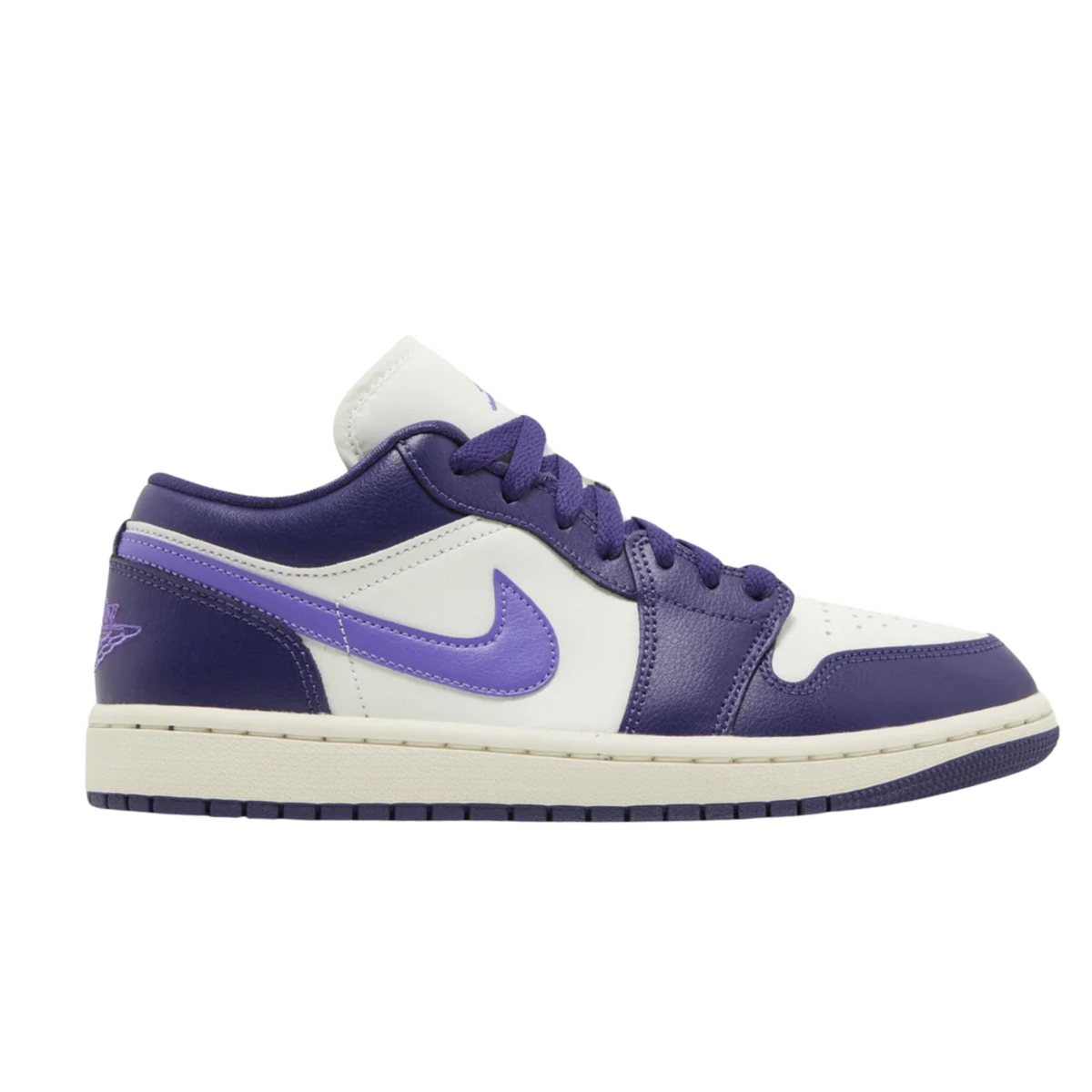 Nike Air Jordan 1 Low "Purple"