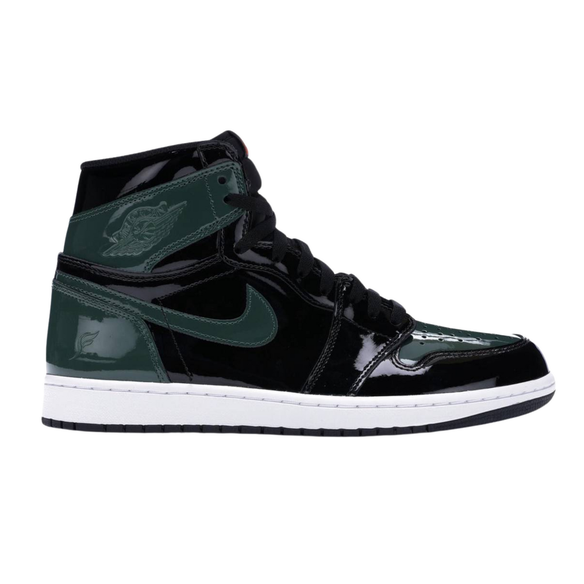 Nike Jordan 1 Retro High "SoleFly Art Basel Black"