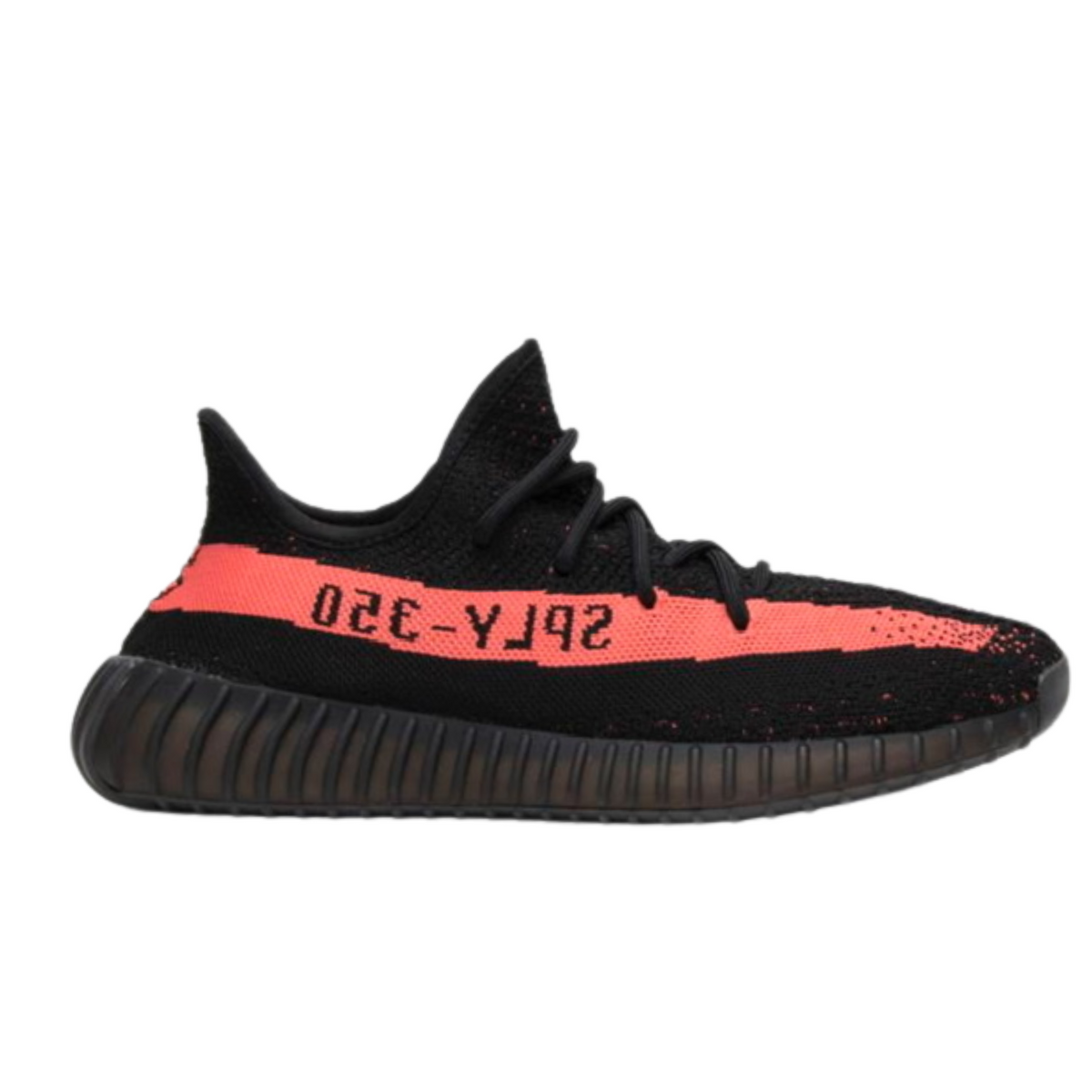 Yeezy Boost 350 v2 "Core Black Red"