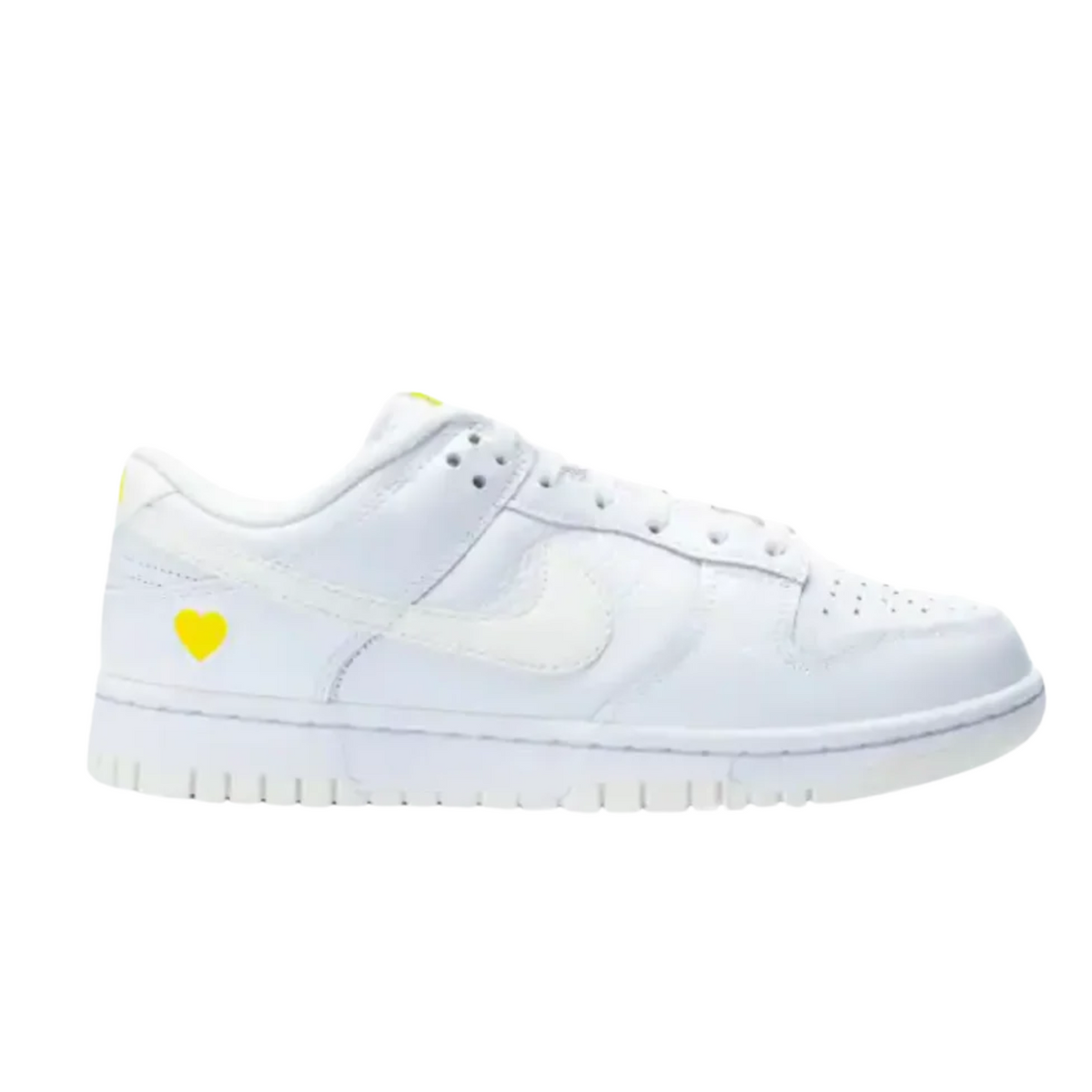 Nike Dunk Low Valentine's Day "Yellow Heart"