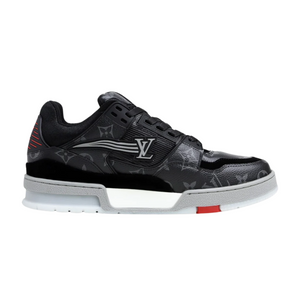 Louis Vuitton Trainer "Black"