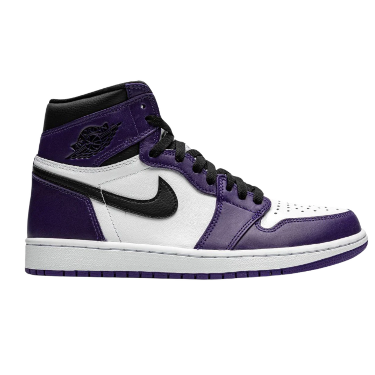 Nike Air Jordan 1 High "Court Purple 2.0"