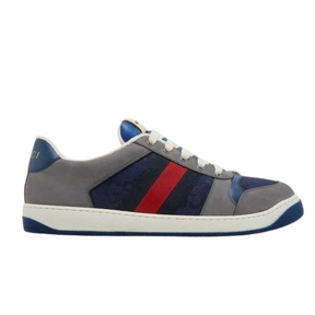 Gucci GG Screener 'Grey Navy'