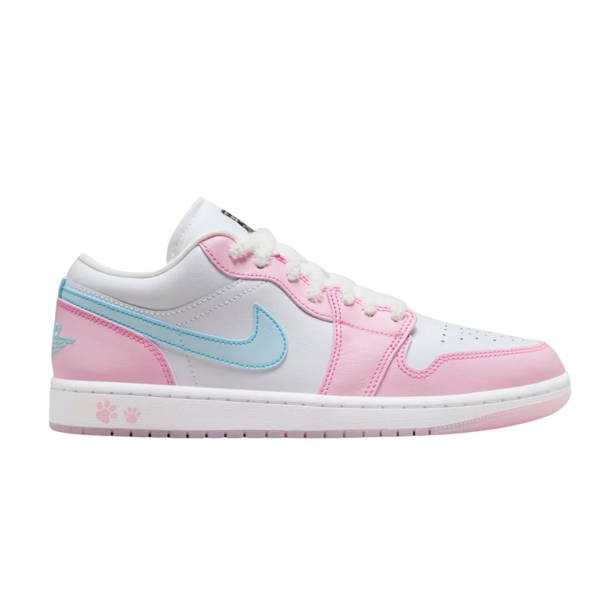 Nike Air Jordan 1 Low Paw Print