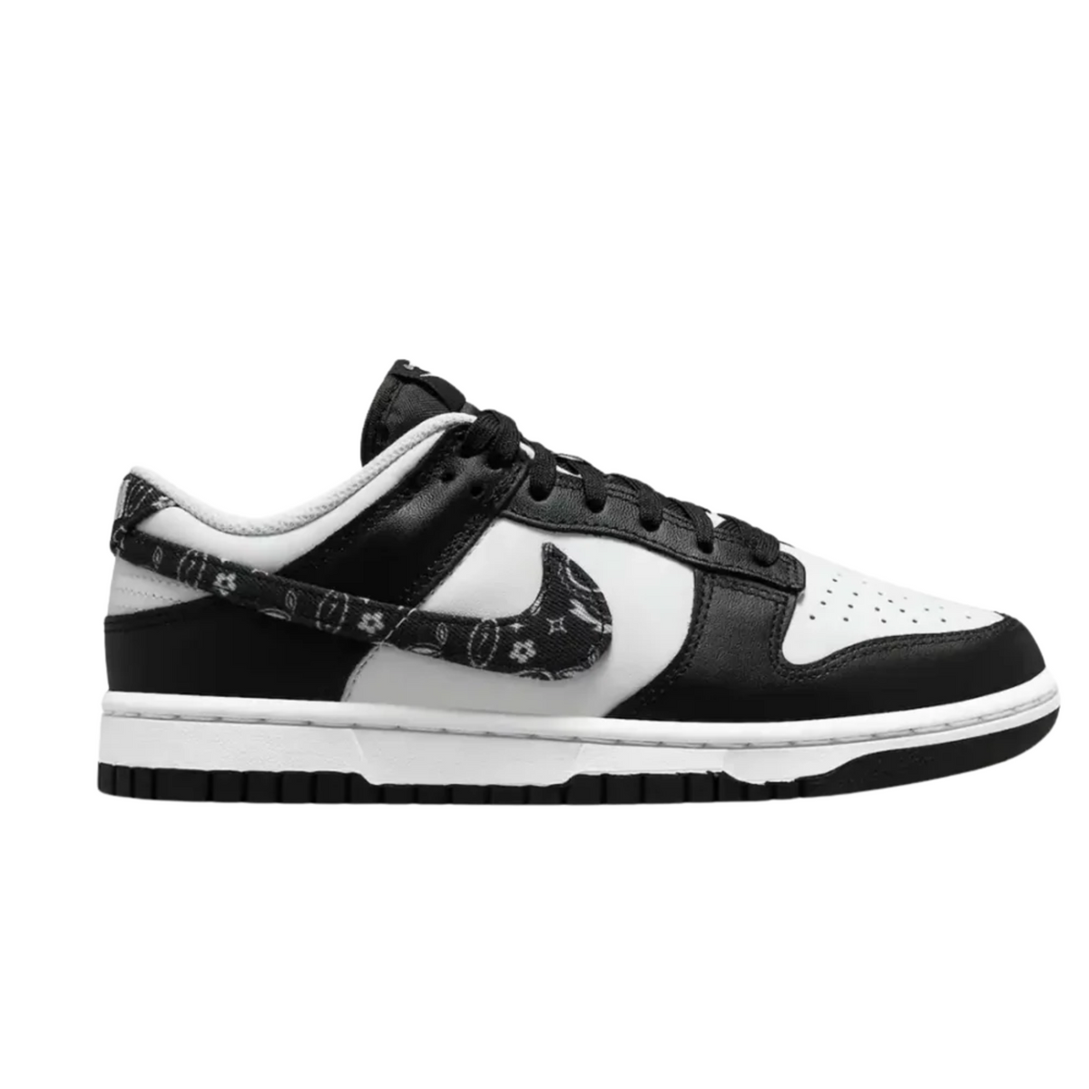 Nike SB Dunk "Black Paisley"