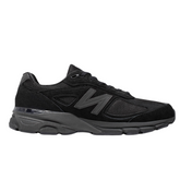 New Balance M990v4 "All Black"