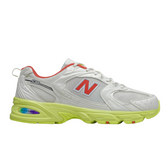 New Balance 530 "White Volt Orange"