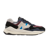 New Balance "Grey & Burgundy"