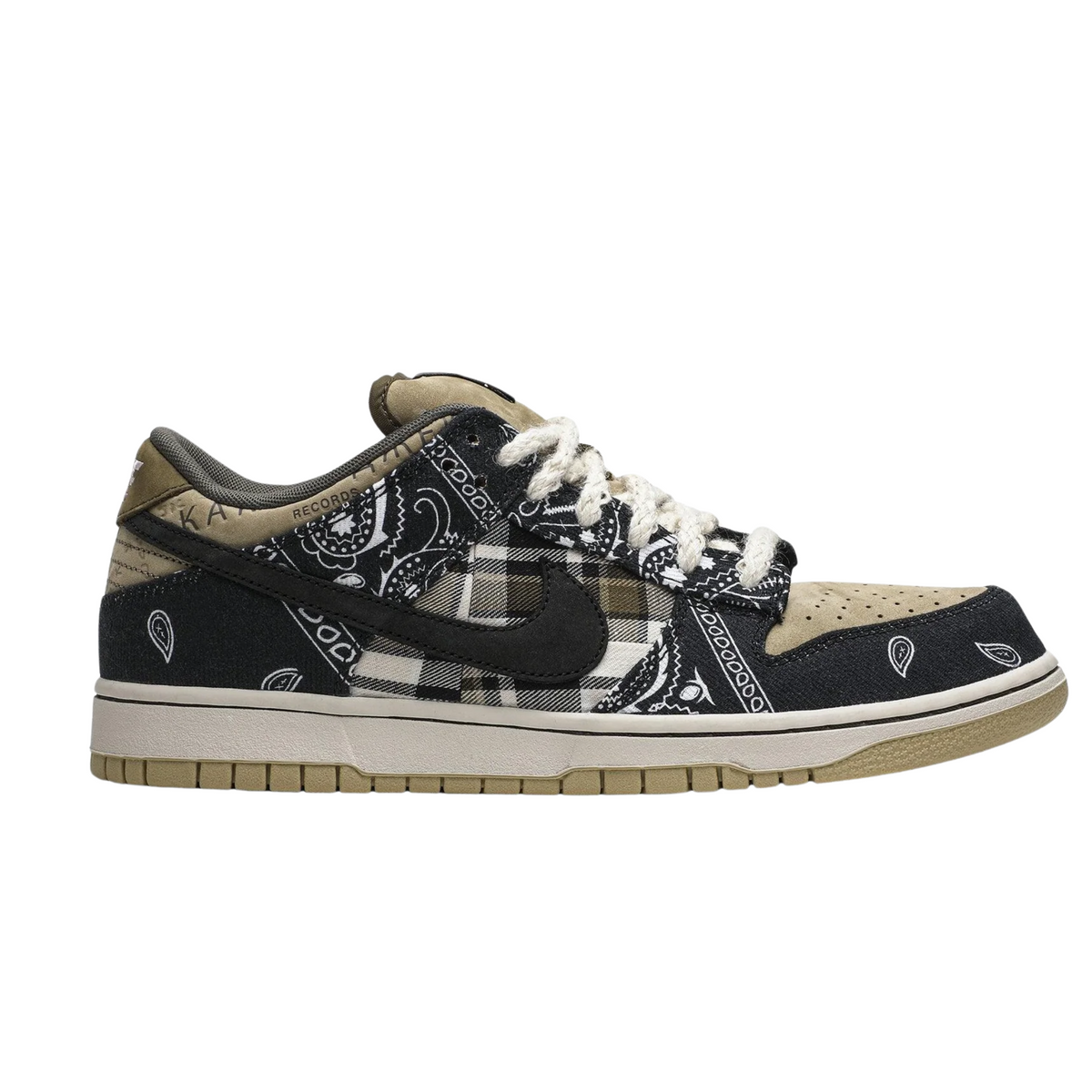 Nike Dunk Low x Travis Scott "Cactus Jack "