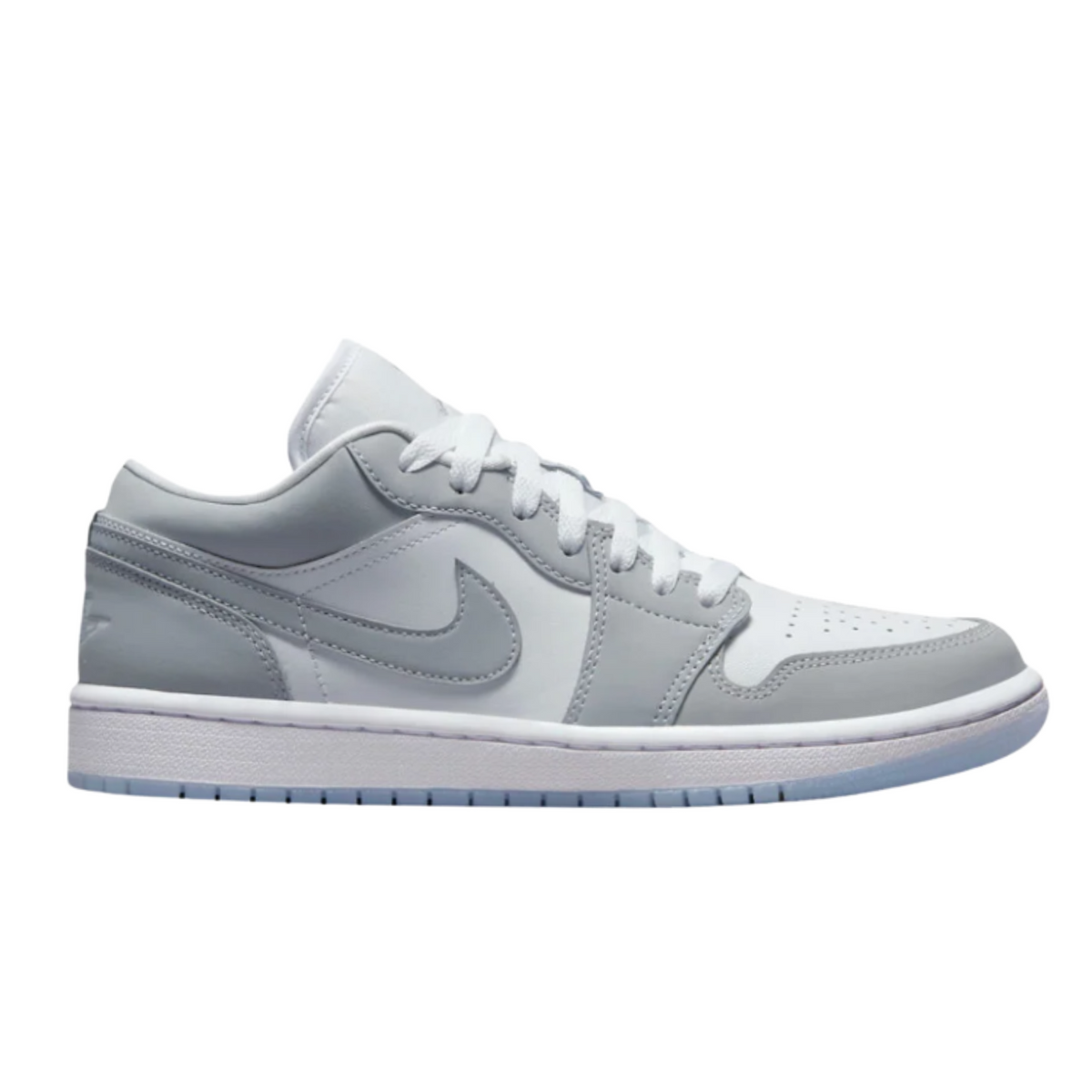 Nike Air Jordan 1 Low "Wolf Grey"