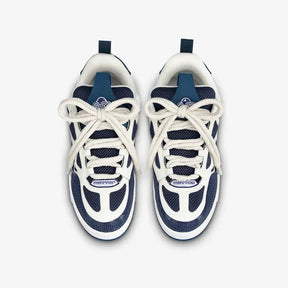 Louis Vuitton Skate 54 "White/Blue"