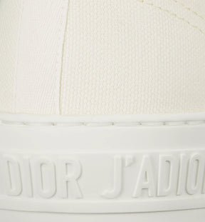 Dior Walk'N Dior Low Top Sneaker "White"