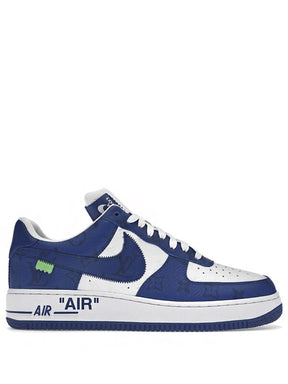 Nike Air Force 1 Low x Louis Vuitton "White Royal"