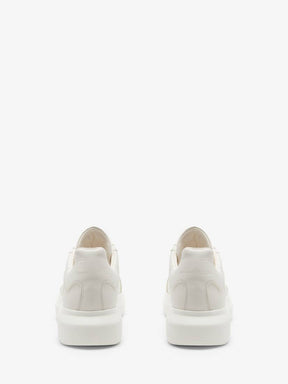 Men's Oversized Retro Sneaker in Off White